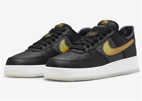 sx 6835 nike schwarz|Nike Air Force 1 Low Bronx Origins Black FN6835.